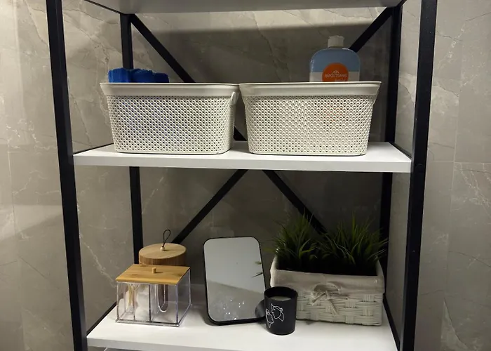 Apartamento Poseidon's In *