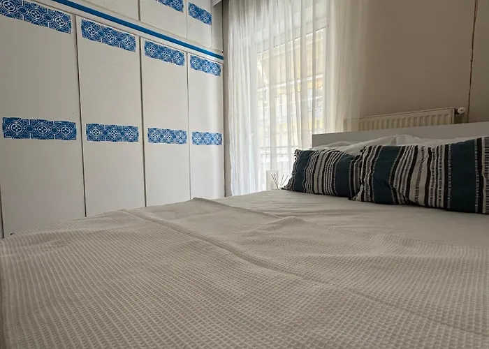 Apartamento Poseidon's In Peraía