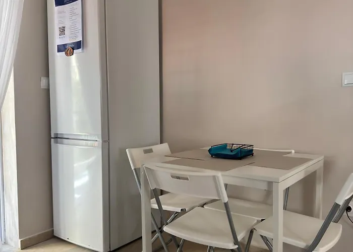 Apartamento Poseidon's In *