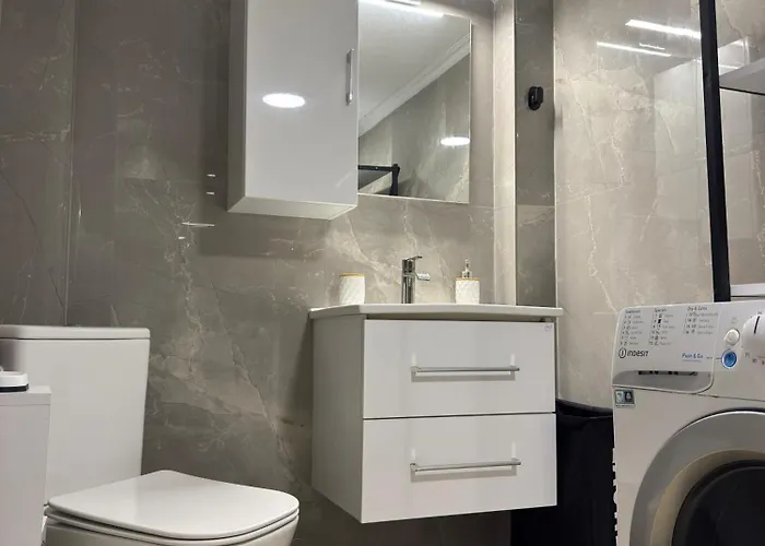 Poseidon's In Apartamento
