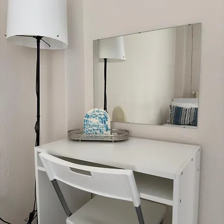 Poseidon's In Appartement