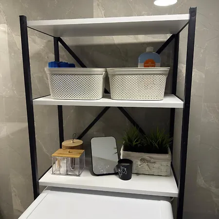 Appartement Poseidon's In *