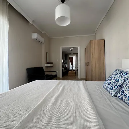 Poseidon's In Appartement *