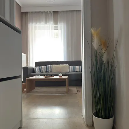 Poseidon's In Apartamento Peraía