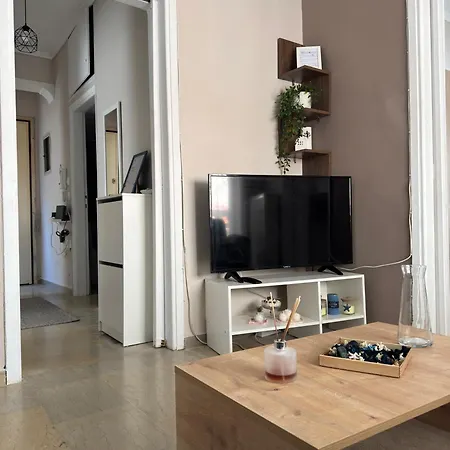 Apartamento Poseidon's In Peraía
