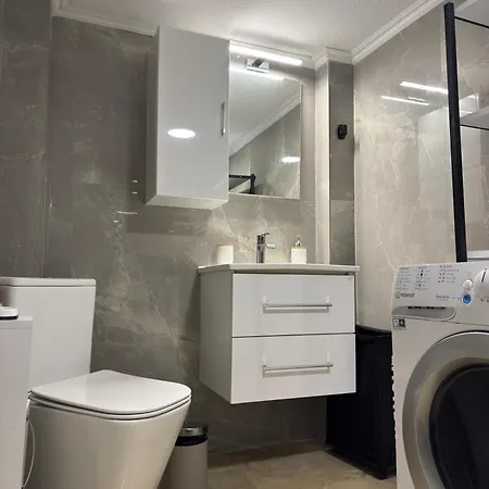 Poseidon's In Appartement