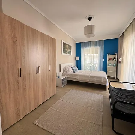 Appartement Poseidon's In *