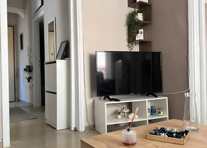 Apartment Poseidon's In Peraía